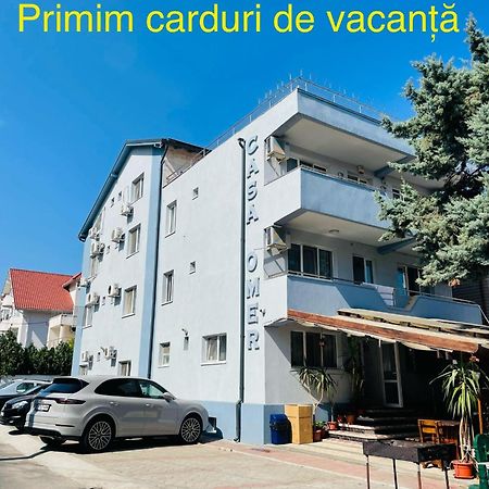 Casa Omer Észak-Eforie Kültér fotó